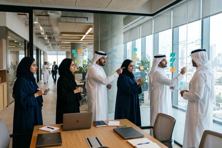 Strategy workshop